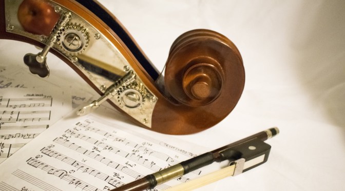 Music Teaching Studio