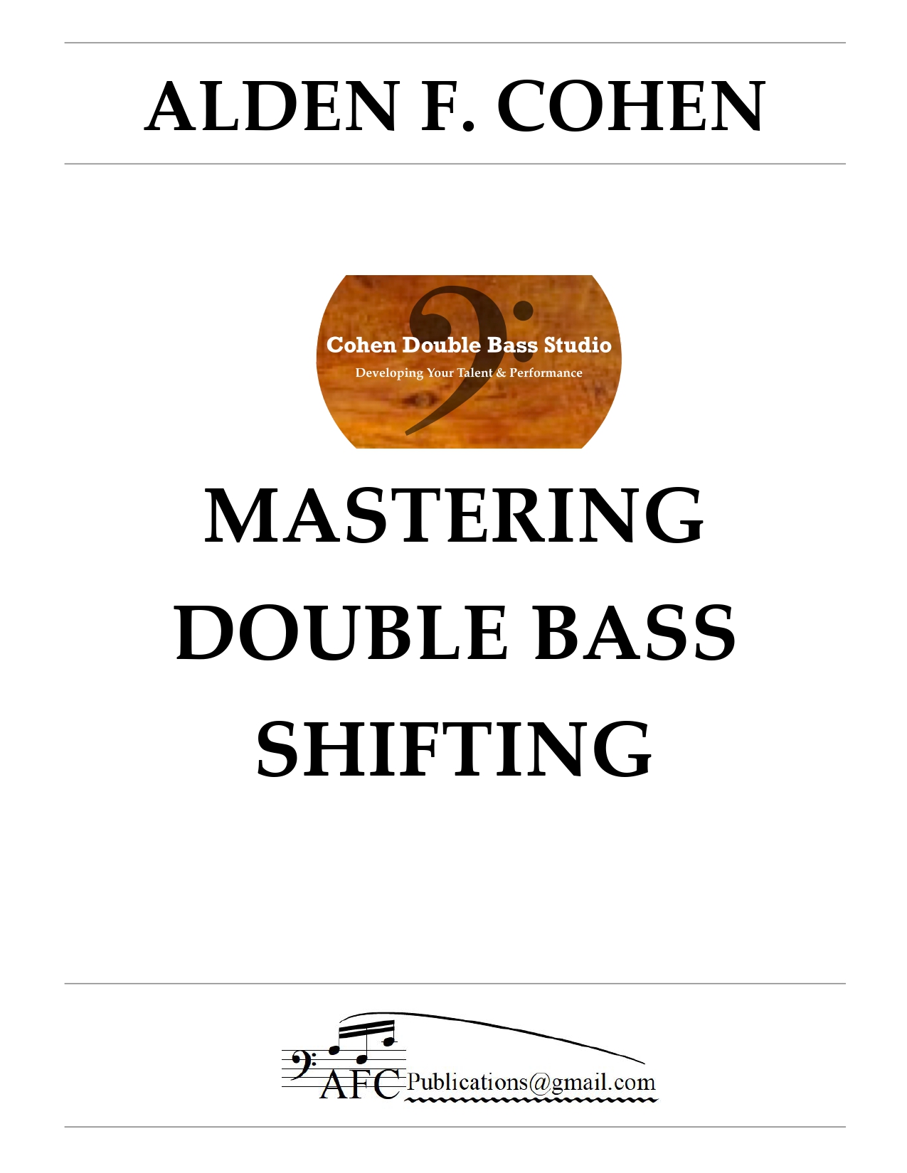Mastering Double Bass Shifting