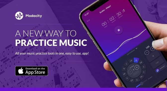 A NEW WAY TO PRACTICE MUSIC